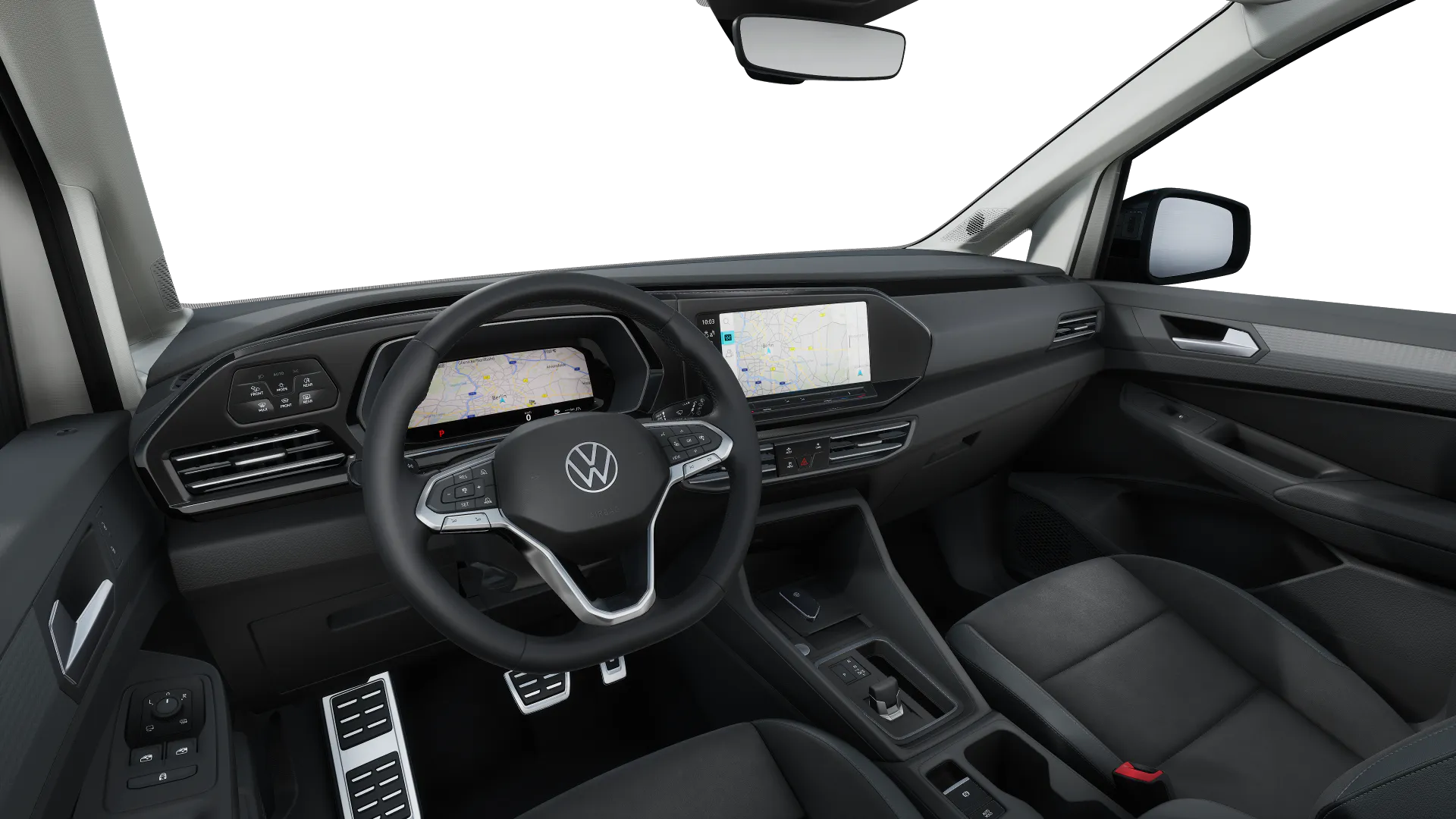 Volkswagen Caddy Maxi Style