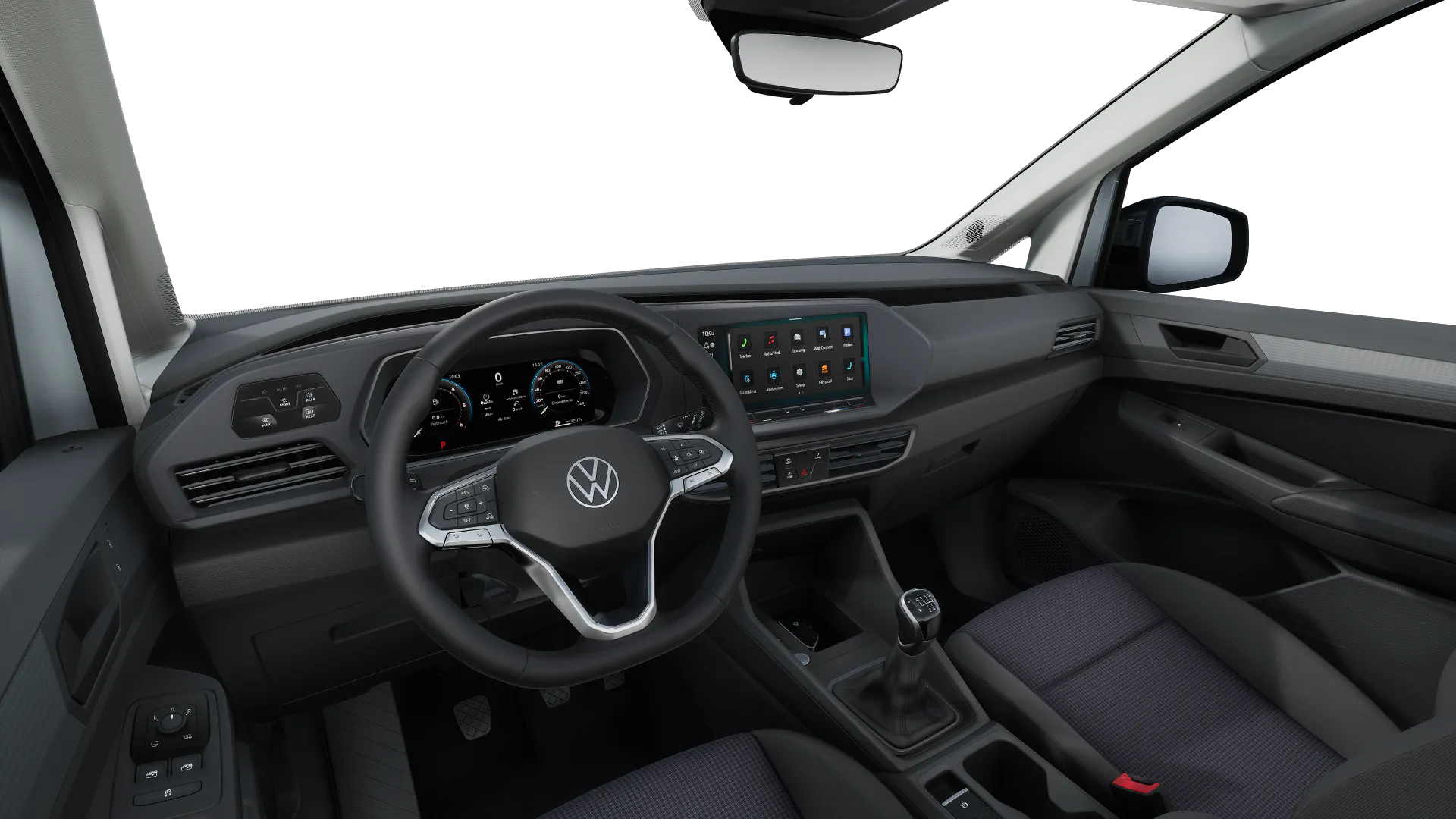 Volkswagen Caddy Maxi Model bazowy