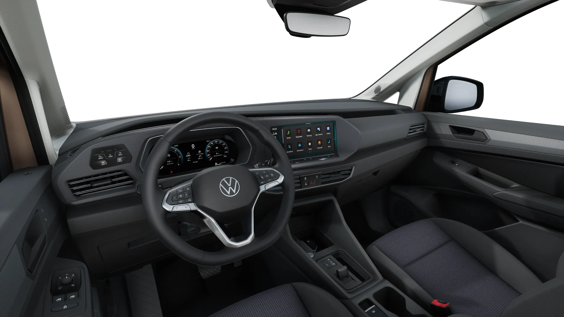 Volkswagen Caddy Maxi Model bazowy