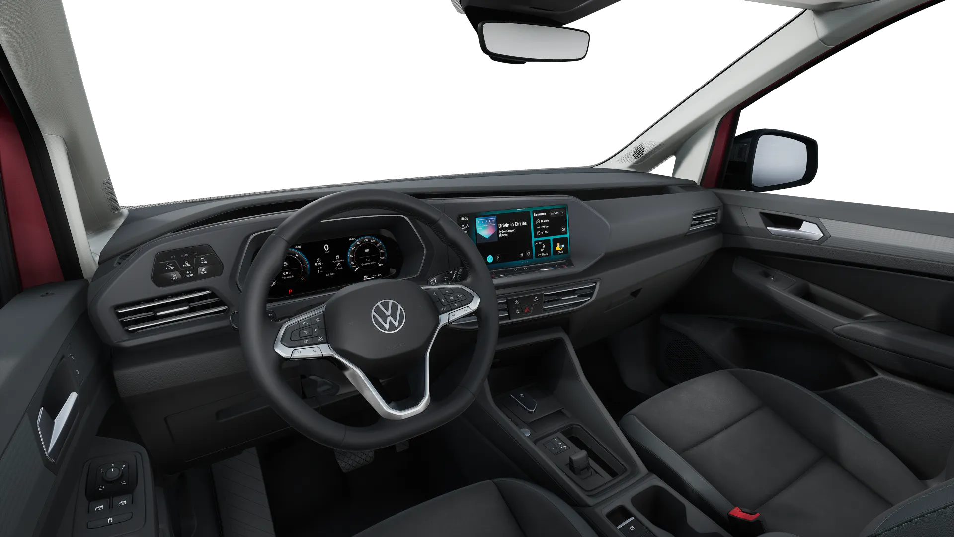Volkswagen Caddy Maxi Life