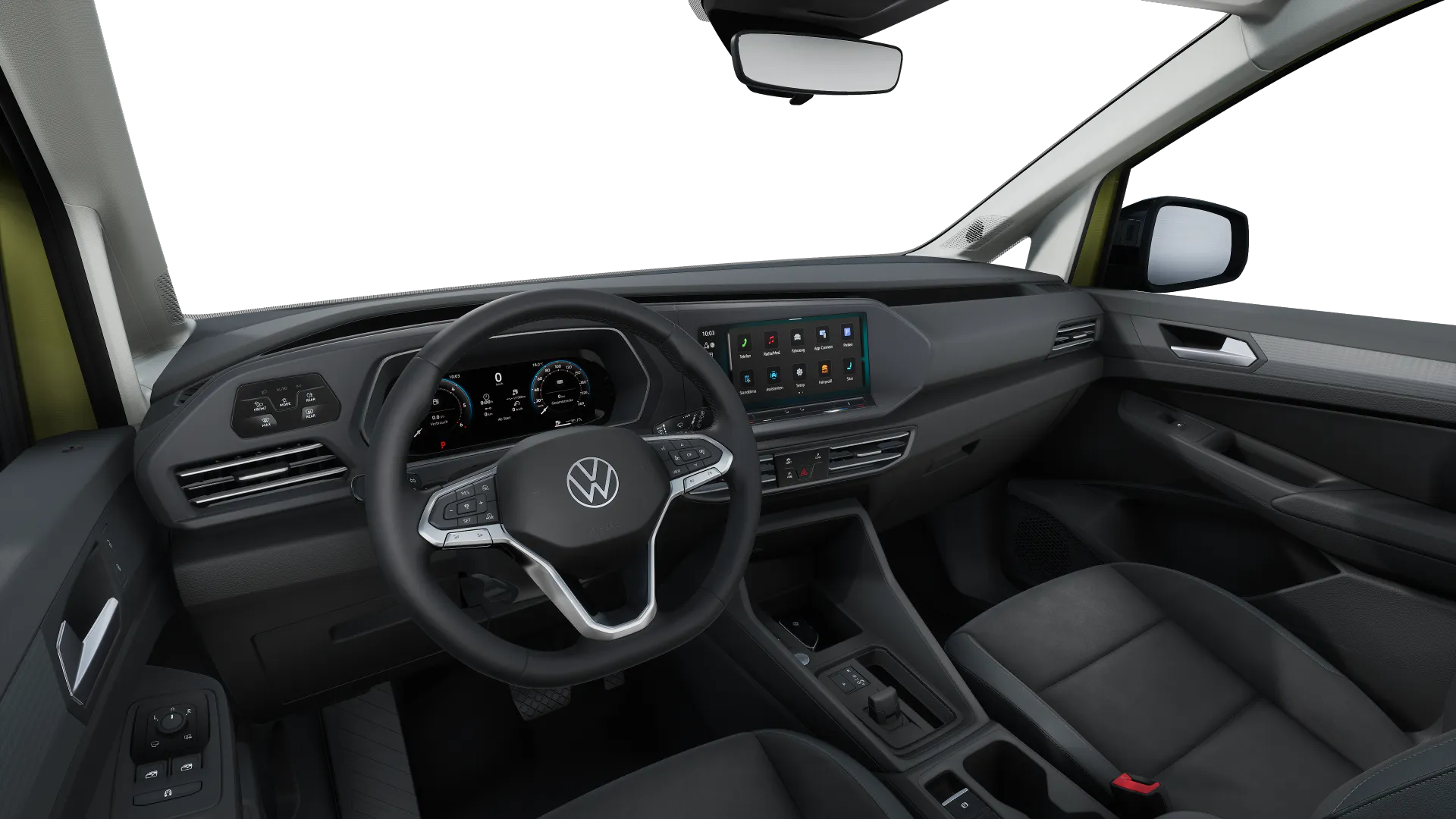 Volkswagen Caddy Maxi Life