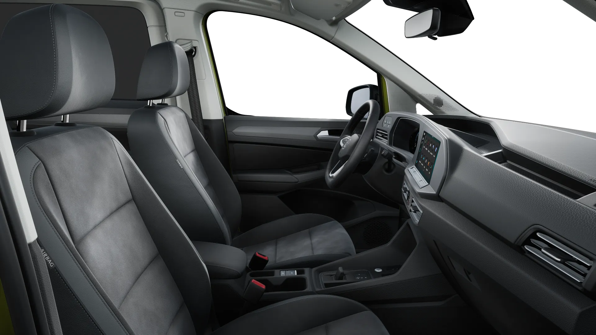 Volkswagen Caddy Maxi Life