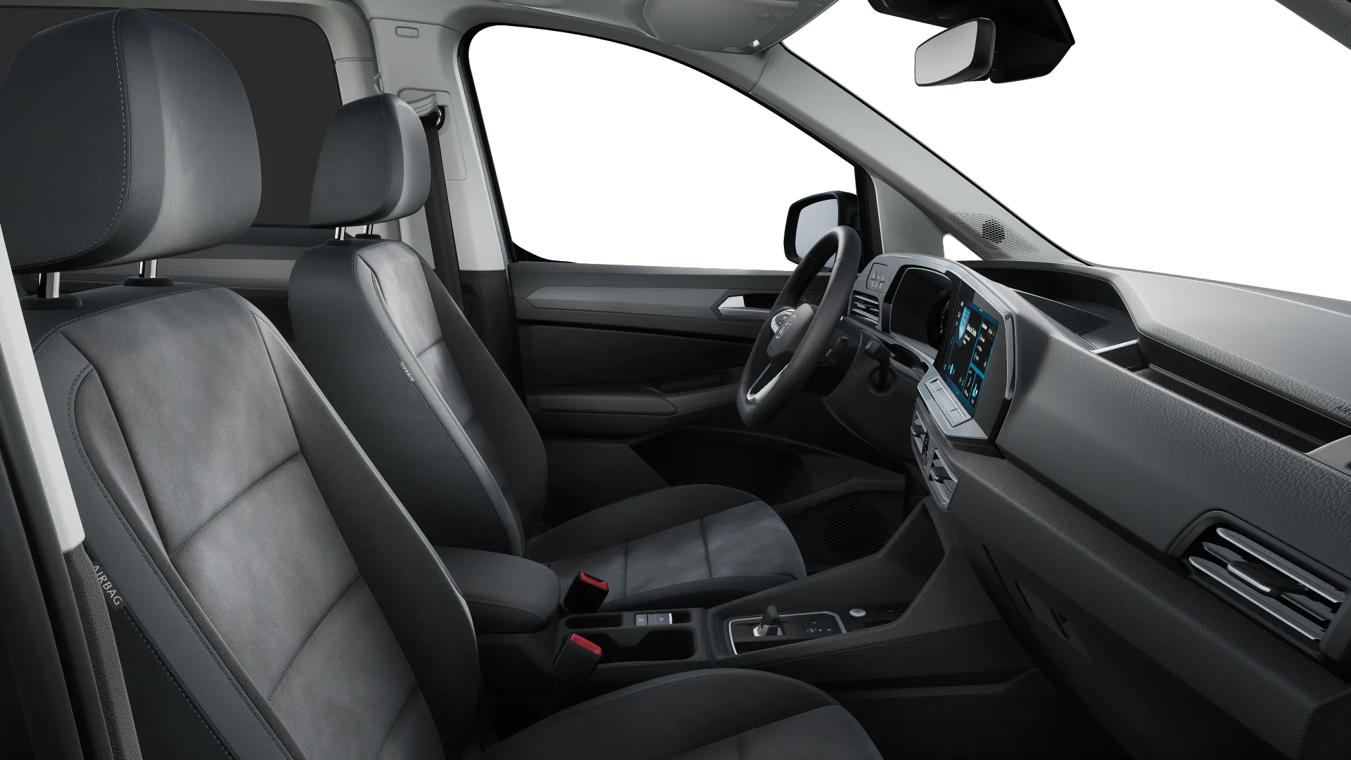 Volkswagen Caddy Maxi Style