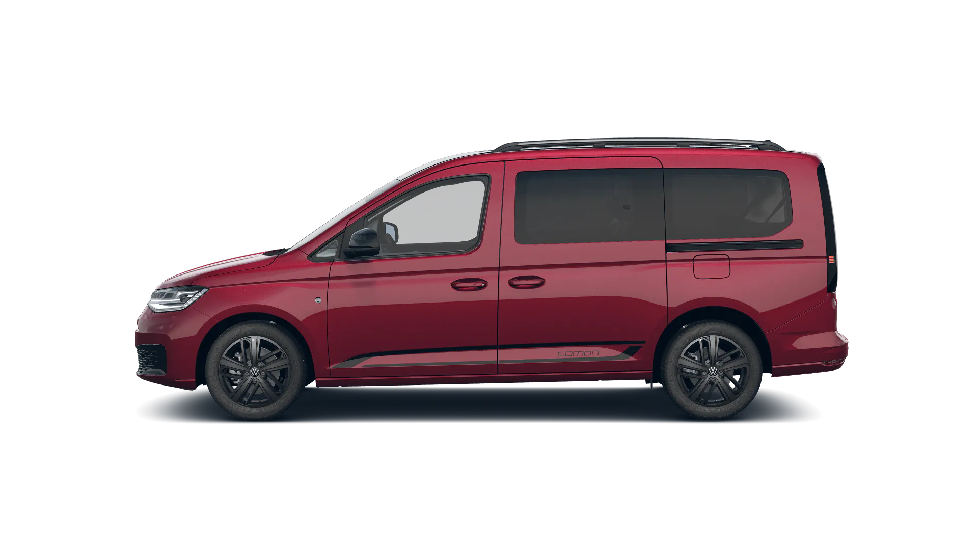 Volkswagen Caddy Maxi Life