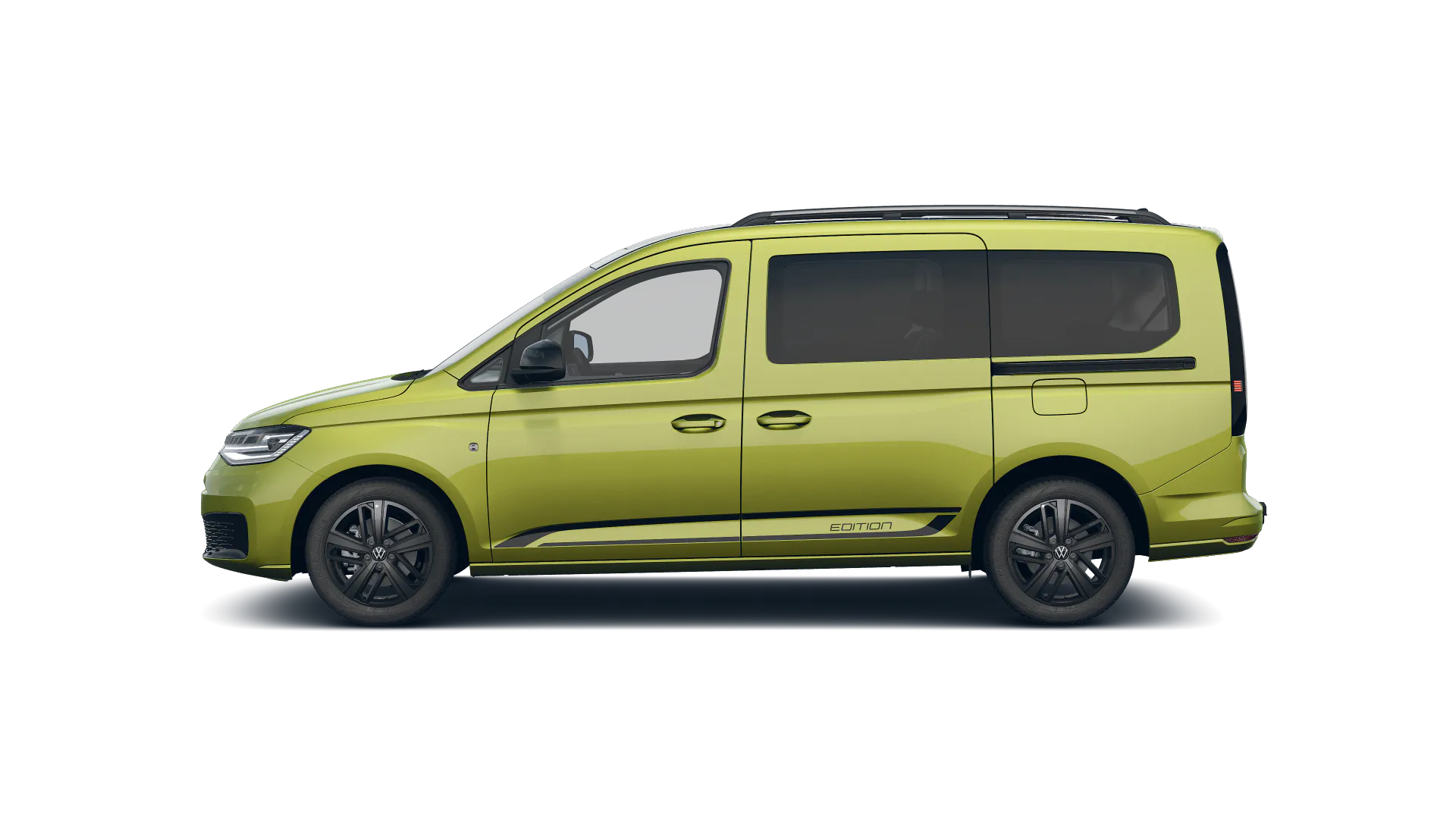 Volkswagen Caddy Maxi Life