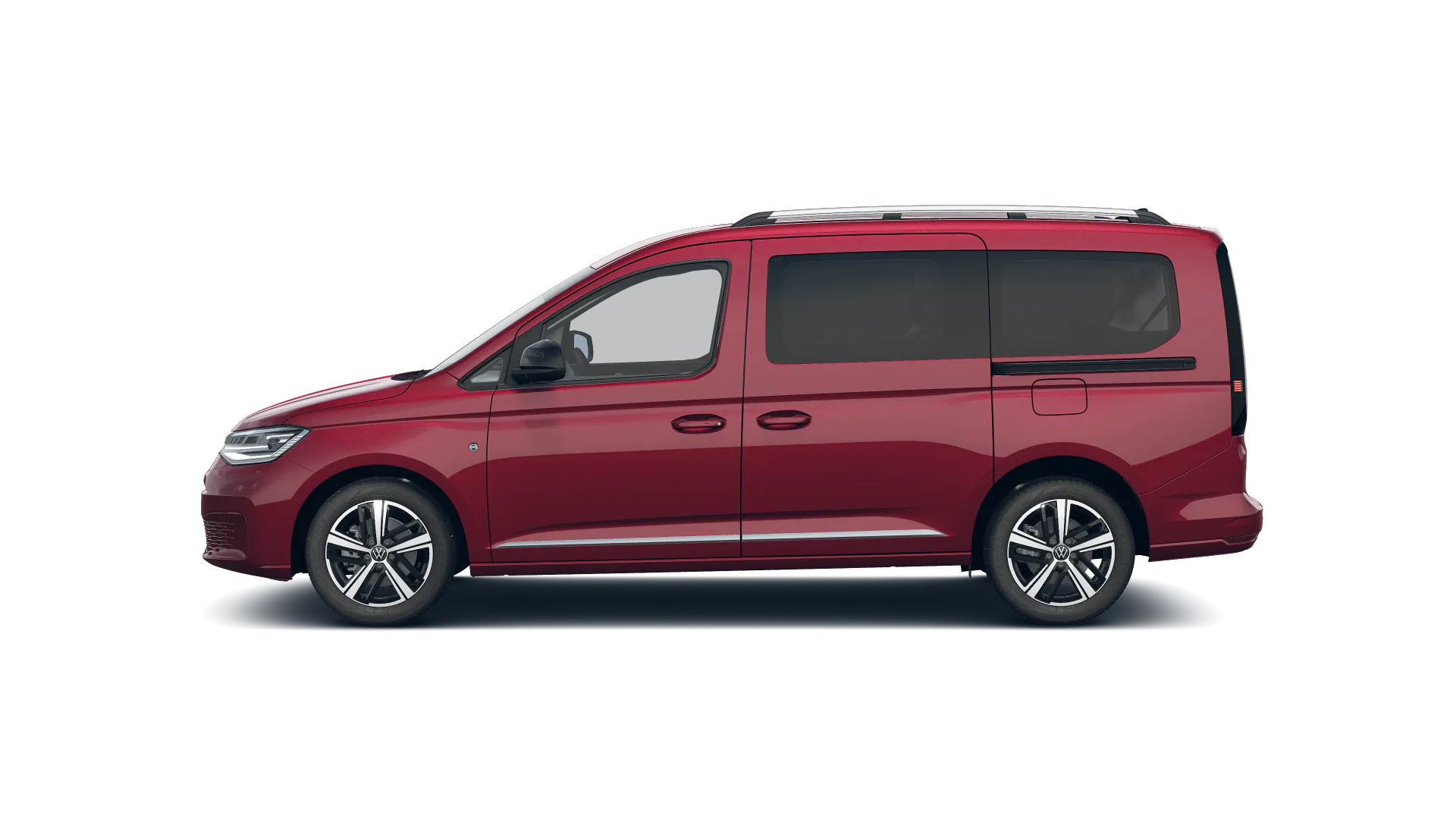 Volkswagen Caddy Maxi Style