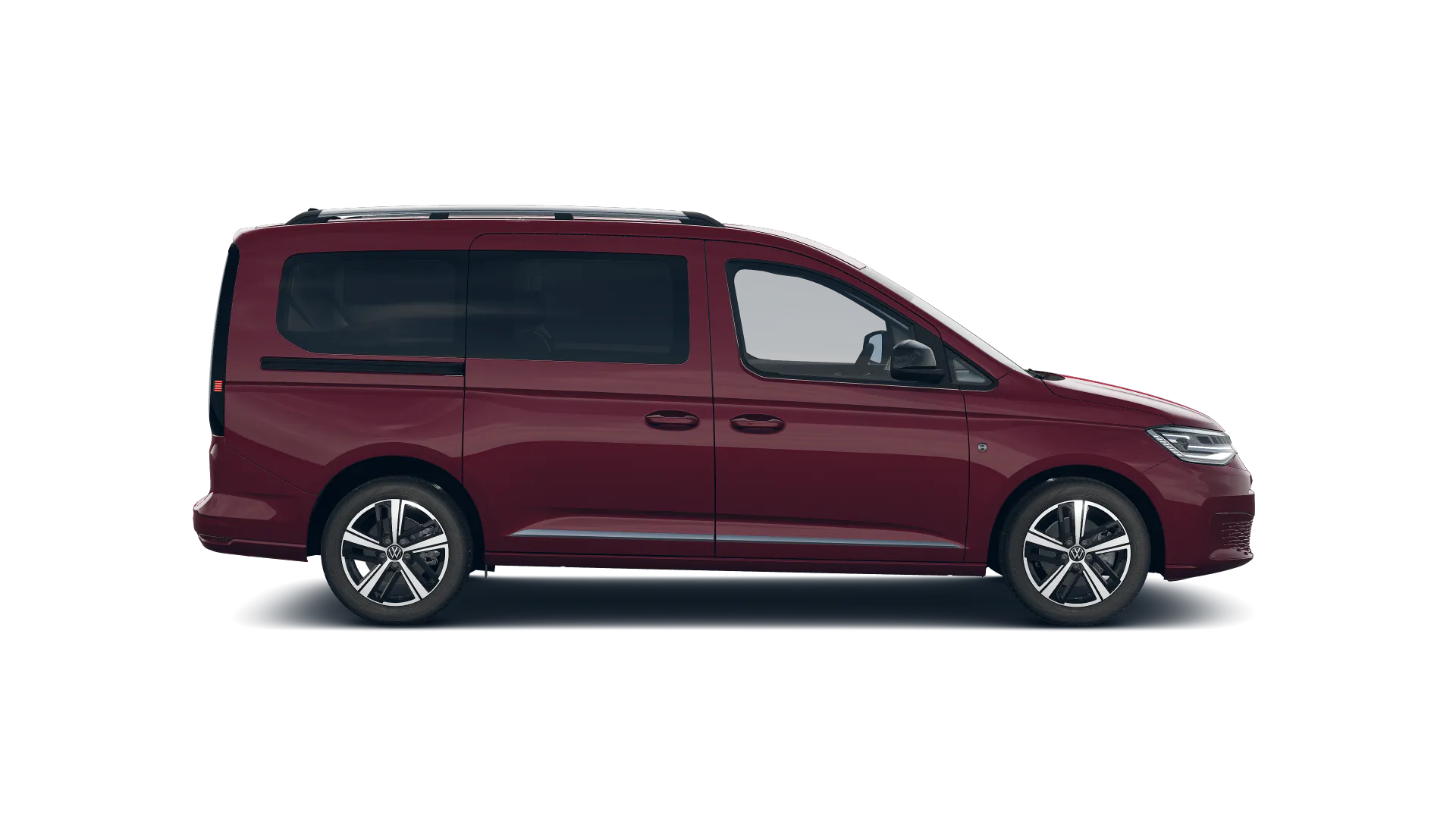 Volkswagen Caddy Maxi Style