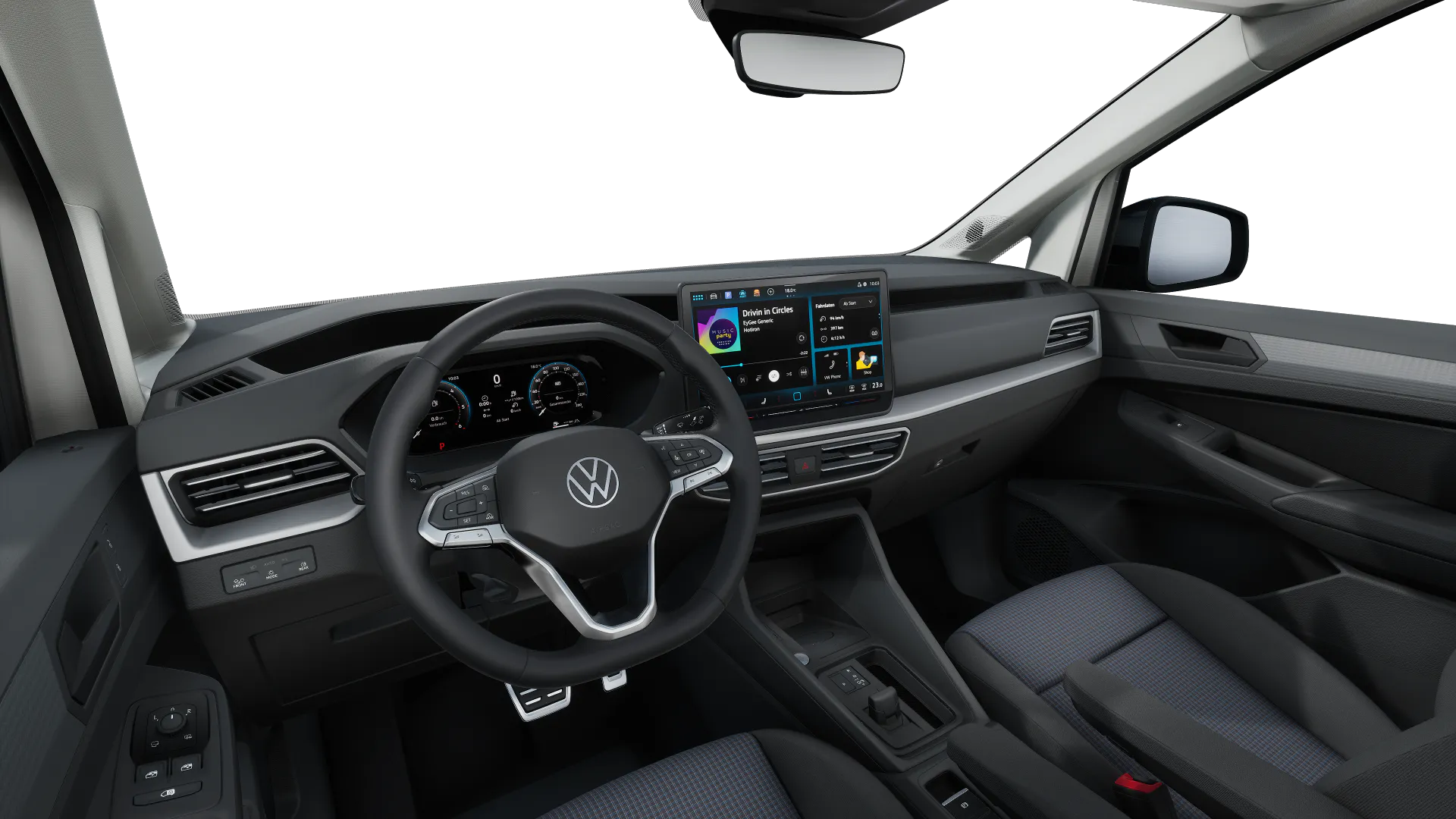 Volkswagen Caddy Cargo