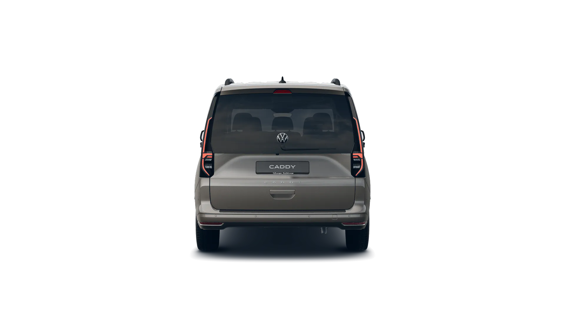 Volkswagen Caddy Kombi Life