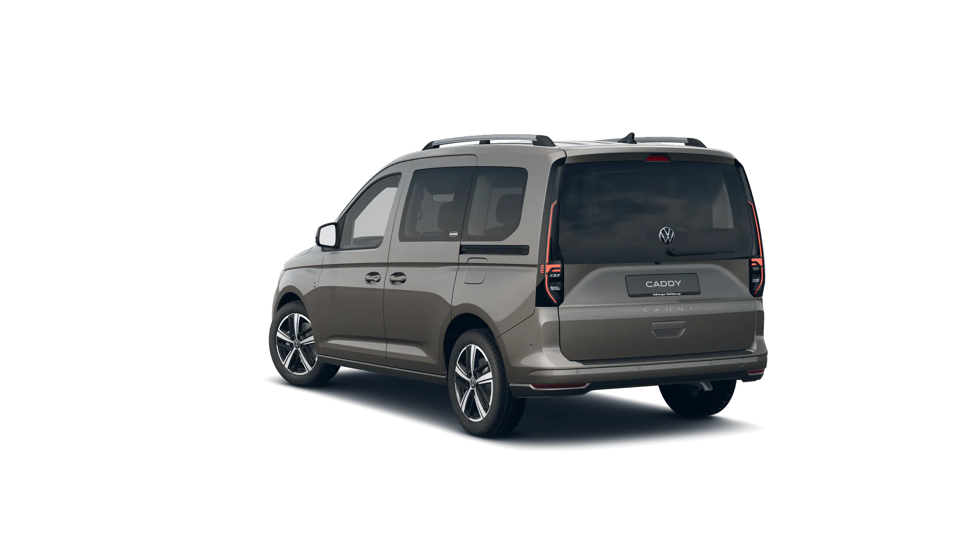Volkswagen Caddy Kombi Life