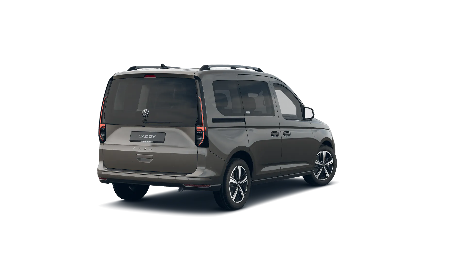 Volkswagen Caddy Kombi Life