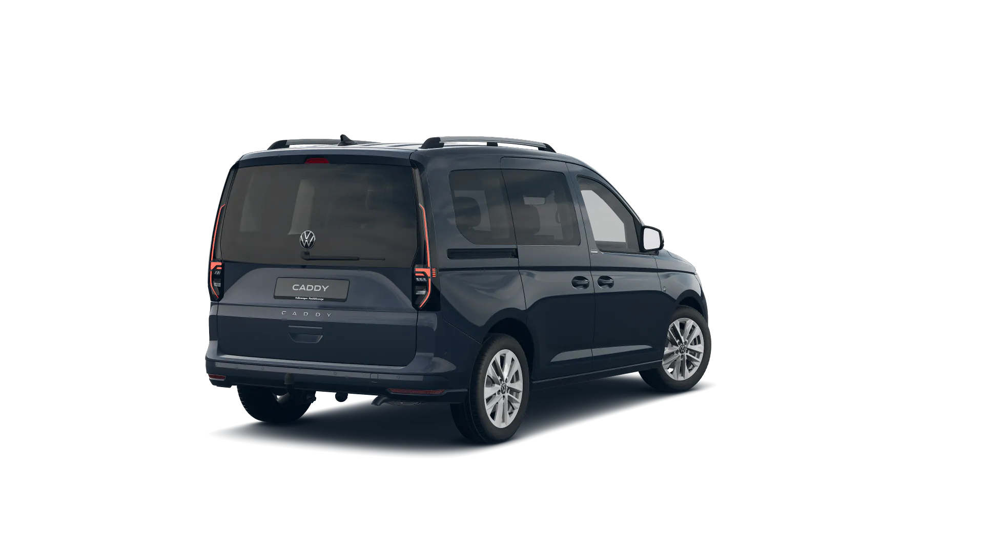 Volkswagen Caddy Kombi Life