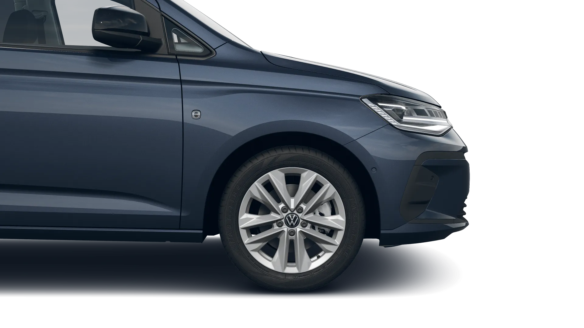 Volkswagen Caddy Kombi Life