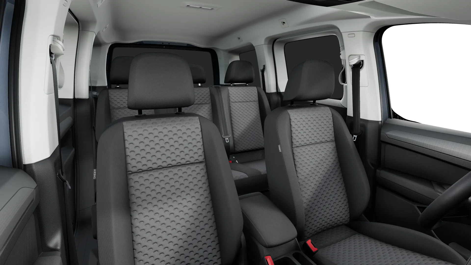 Volkswagen Caddy Kombi Life