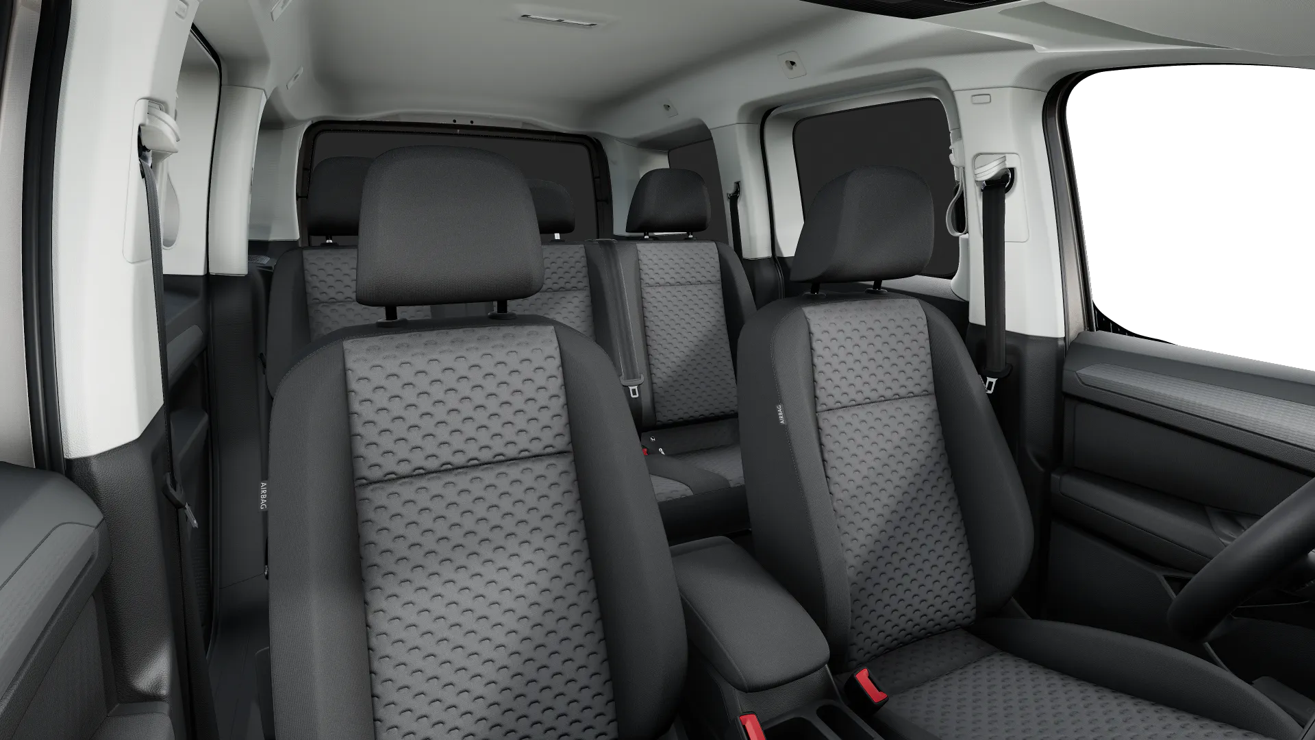 Volkswagen Caddy Kombi Life