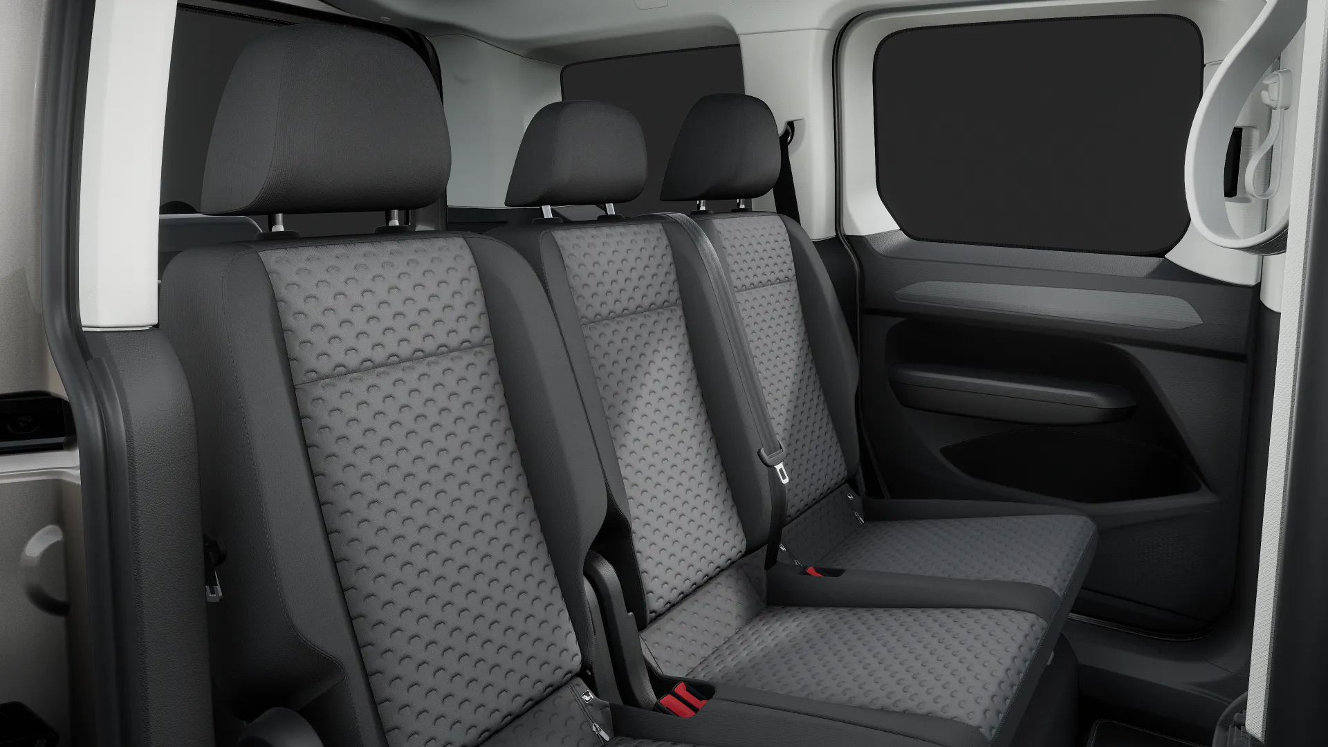 Volkswagen Caddy Kombi Life