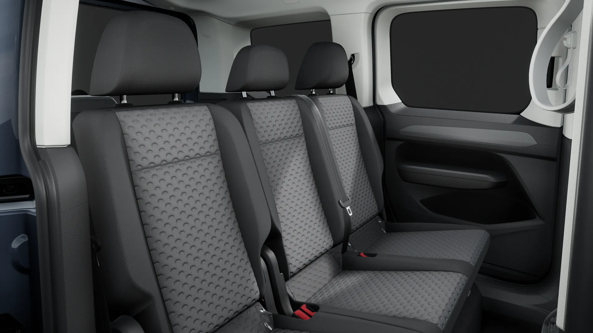 Volkswagen Caddy Kombi Life