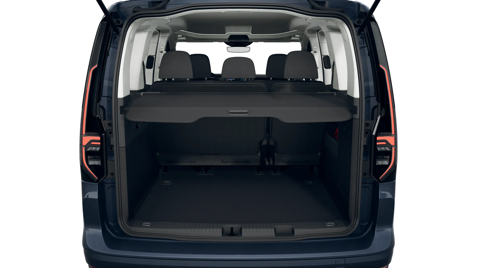 Volkswagen Caddy Kombi Life