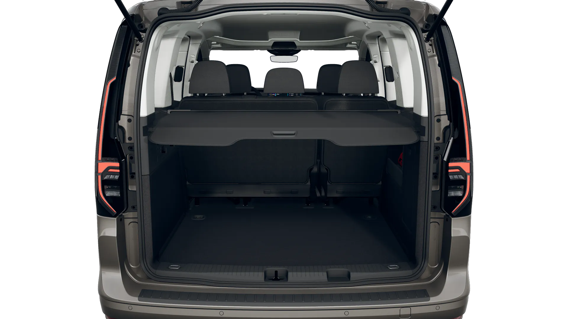 Volkswagen Caddy Kombi Life