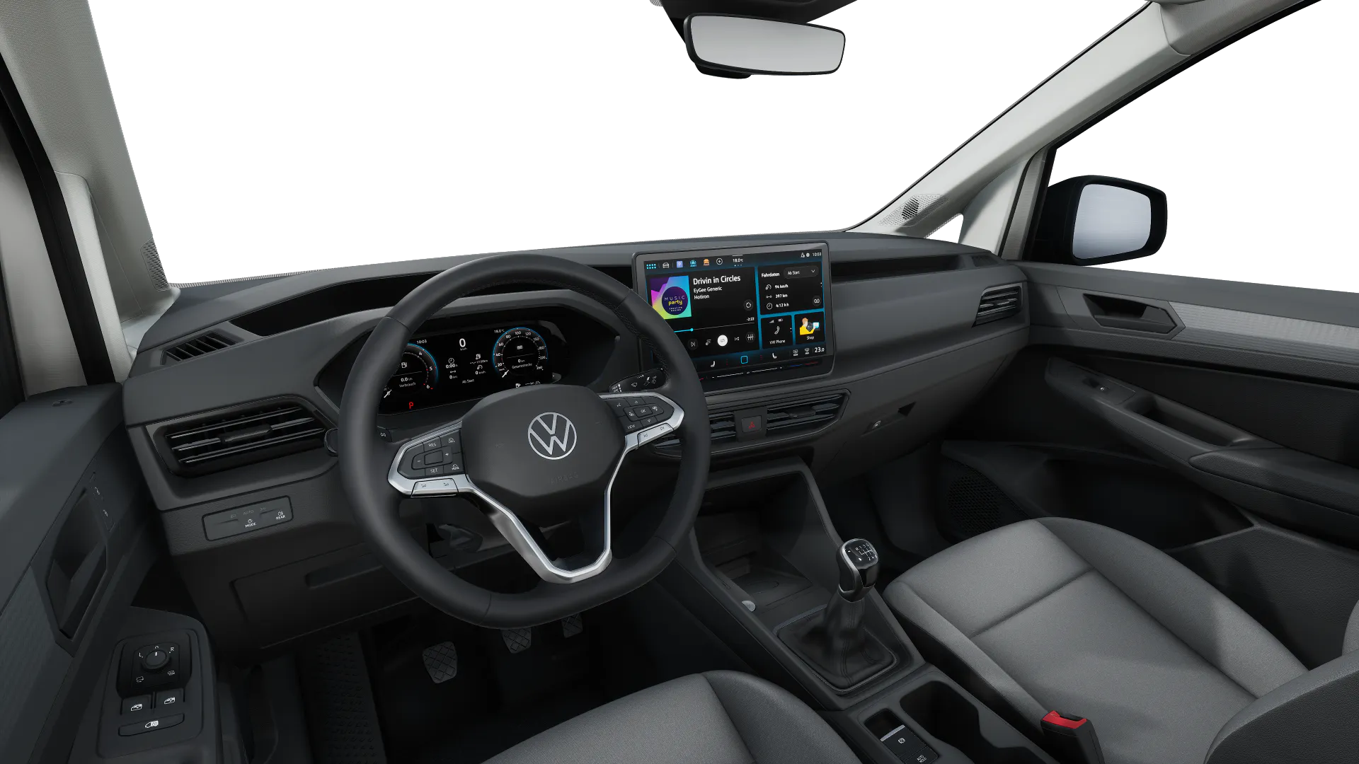 Volkswagen Caddy Maxi Cargo