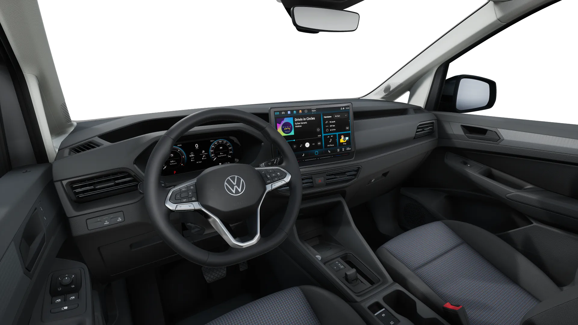 Volkswagen Caddy Maxi Cargo
