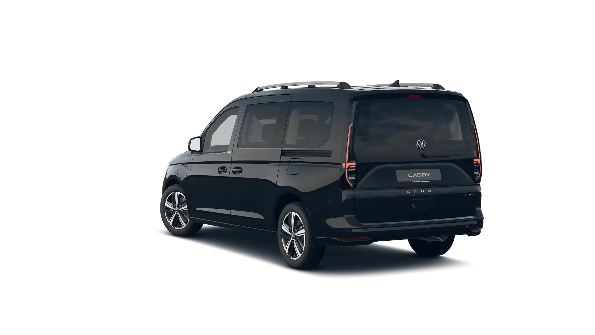 Volkswagen Caddy Maxi Kombi Life