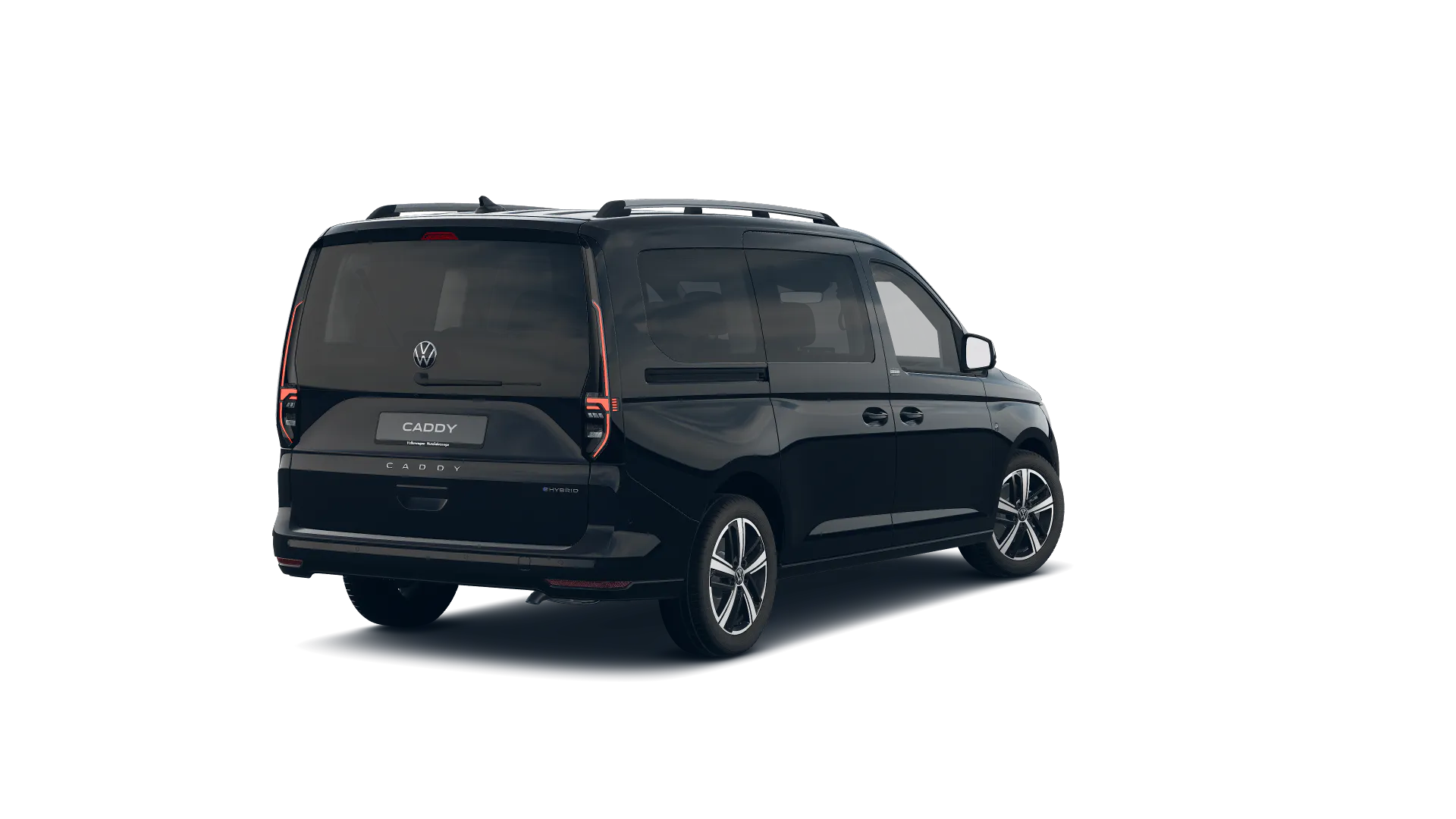 Volkswagen Caddy Maxi Kombi Life