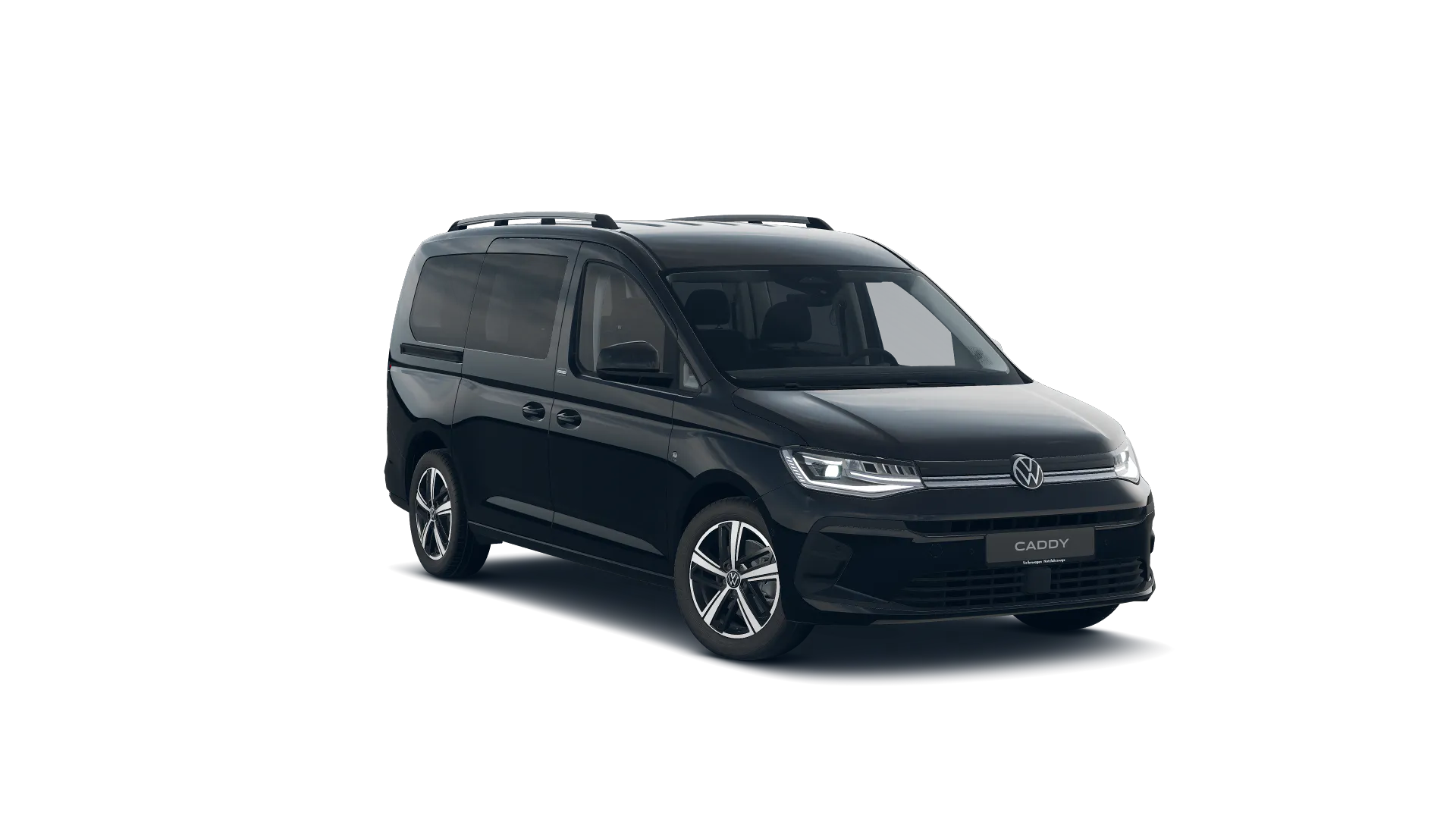 Volkswagen Caddy Maxi Kombi Life