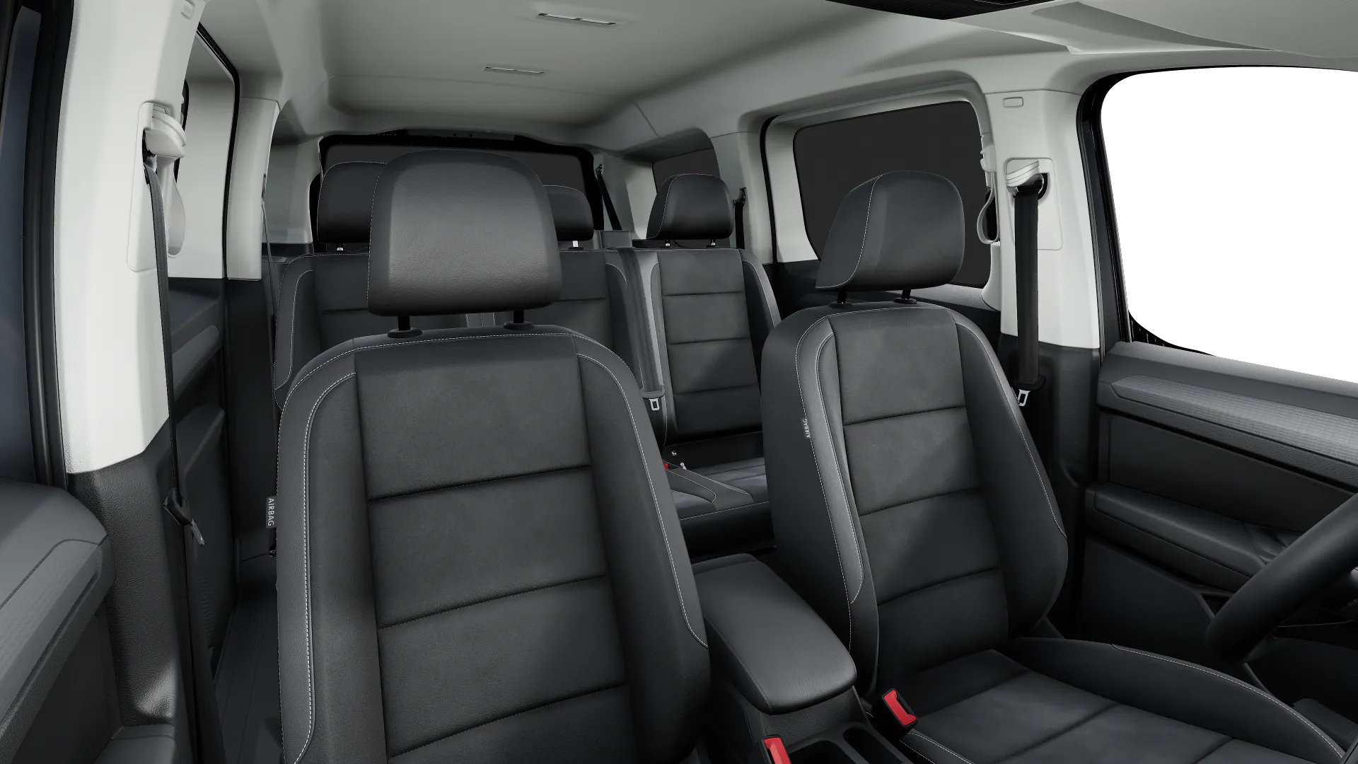 Volkswagen Caddy Maxi Kombi Life