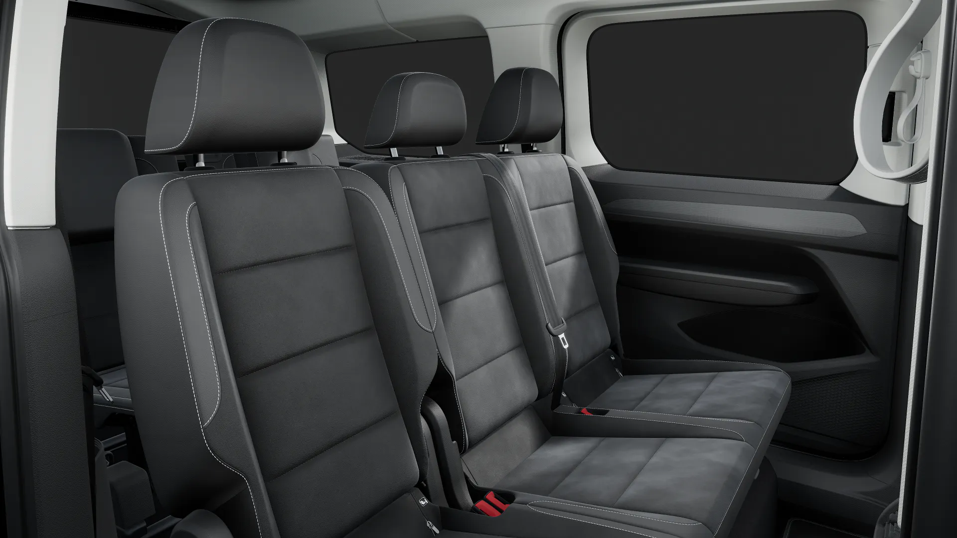 Volkswagen Caddy Maxi Kombi Life