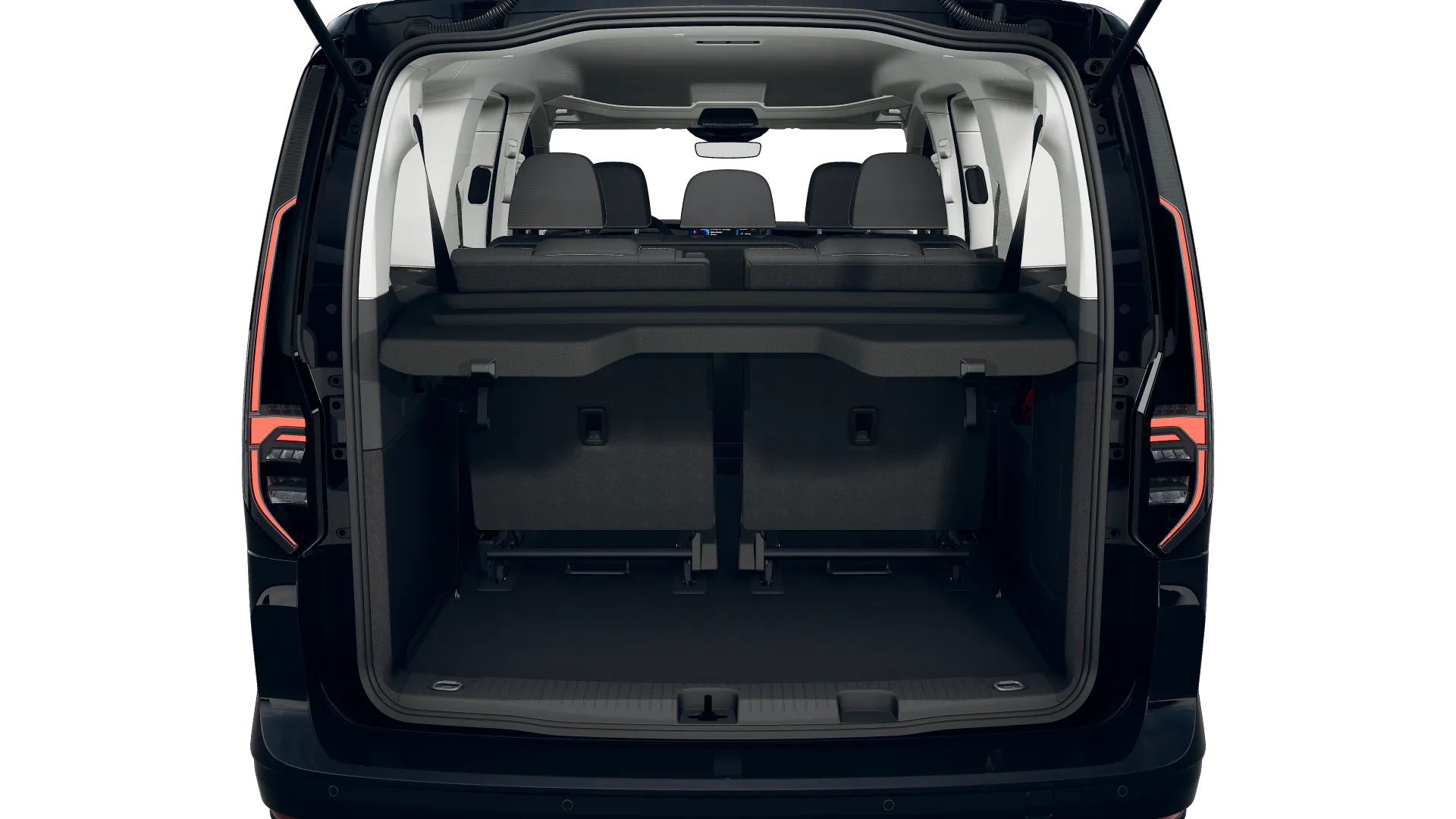 Volkswagen Caddy Maxi Kombi Life