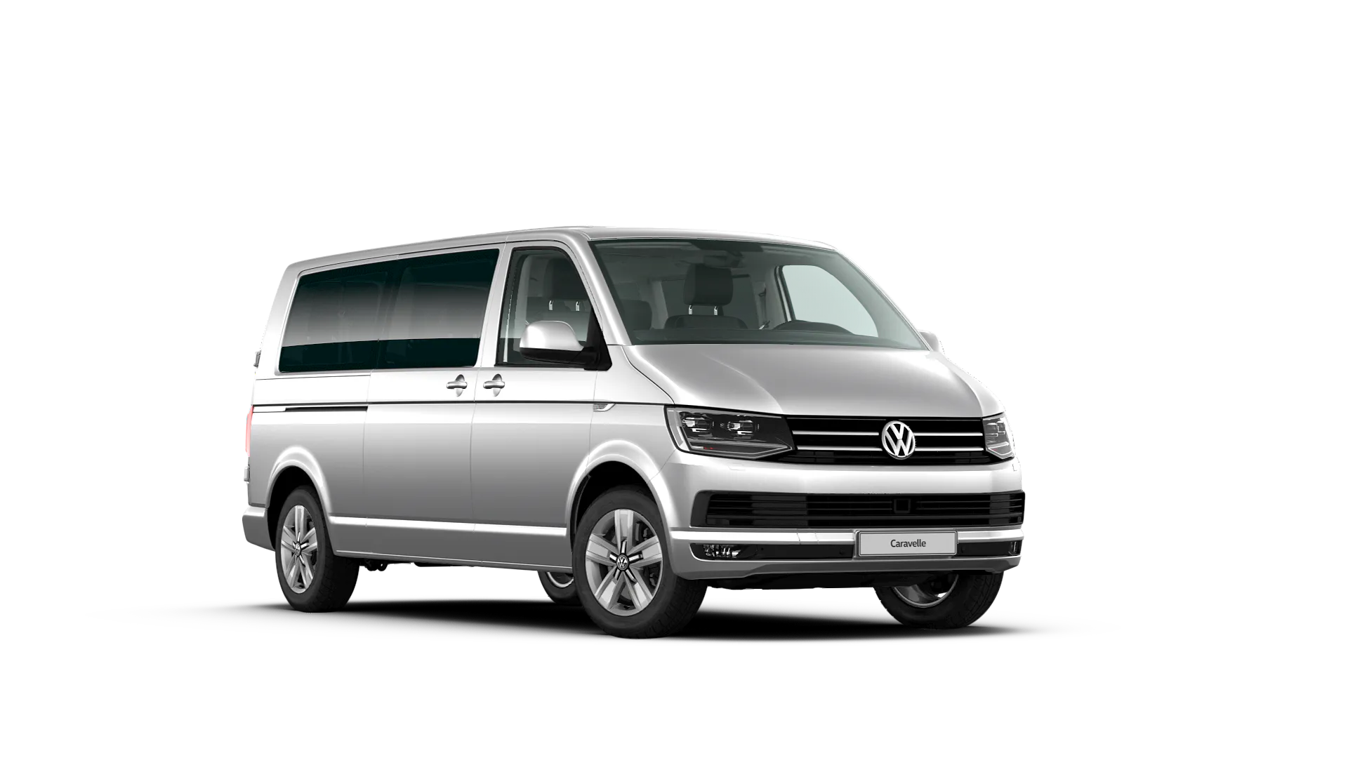 Volkswagen Caravelle 6 długi rozstaw osi Comfortline