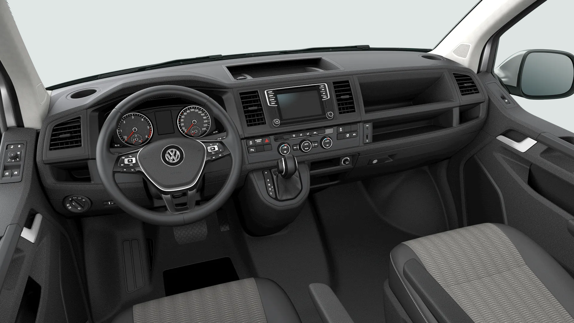 Volkswagen Caravelle 6 długi rozstaw osi Comfortline