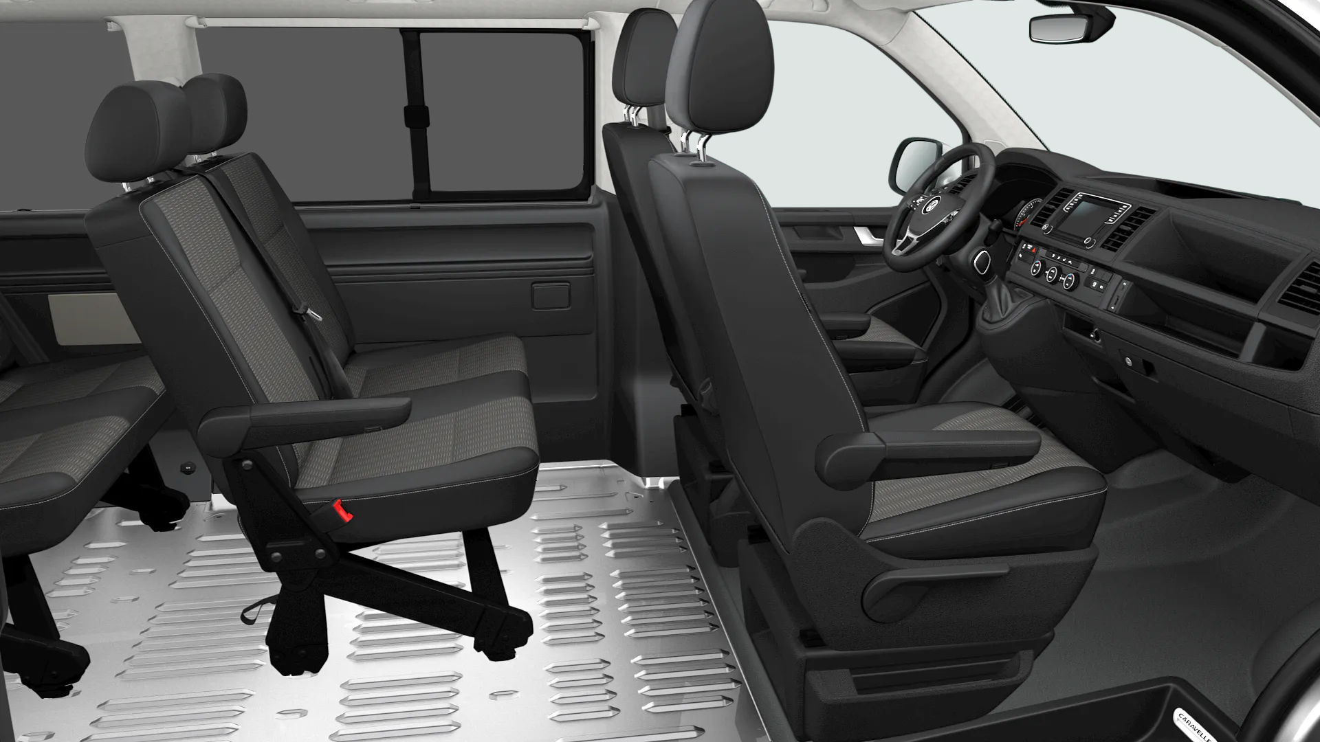 Volkswagen Caravelle 6 długi rozstaw osi Comfortline