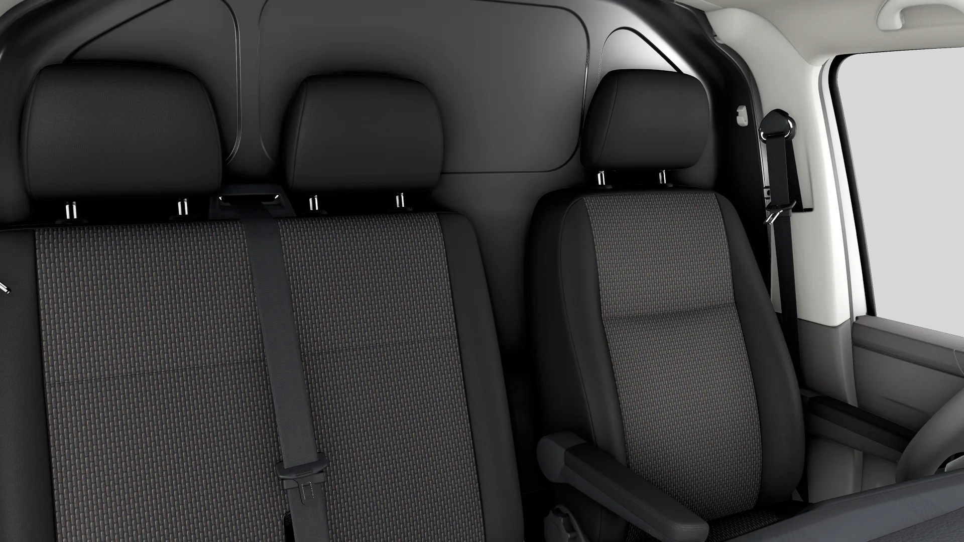 Volkswagen Transporter 6.1 Furgon krótki rozstaw osi