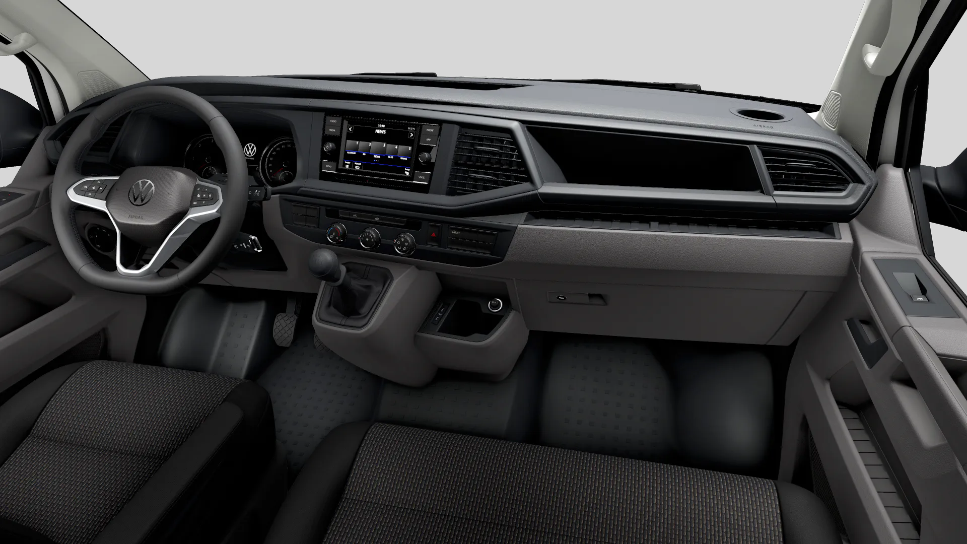 Volkswagen Transporter 6.1 Furgon krótki rozstaw osi