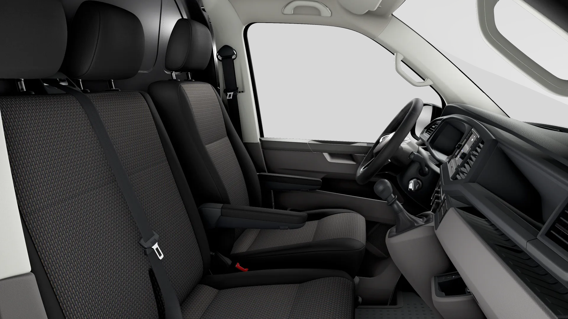 Volkswagen Transporter 6.1 Furgon krótki rozstaw osi