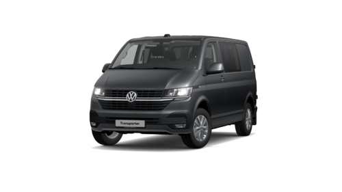 Fourgon Dubbele cabine Comfortline - 2.0 TDi - 150 pk - DSG - Korte Wielbasis