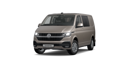 Fourgon Dubbele cabine Comfortline - 2.0 TDi - 150 pk - DSG - Korte Wielbasis