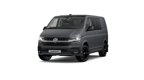 Fourgon Dubbele cabine Comfortline - 2.0 TDi - 150 pk - DSG - 4MOTION - Korte Wielbasis