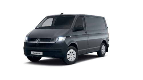 Volkswagen Transporter Portes coulissantesdroite stock