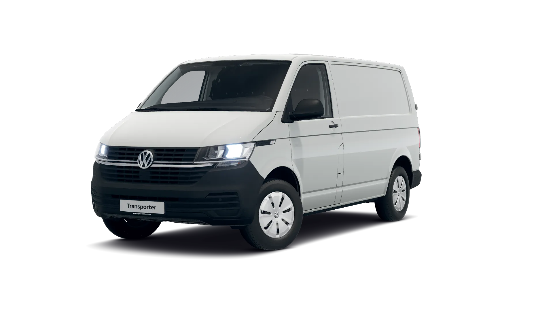 Volkswagen Transporter 6.1 Furgon krótki rozstaw osi