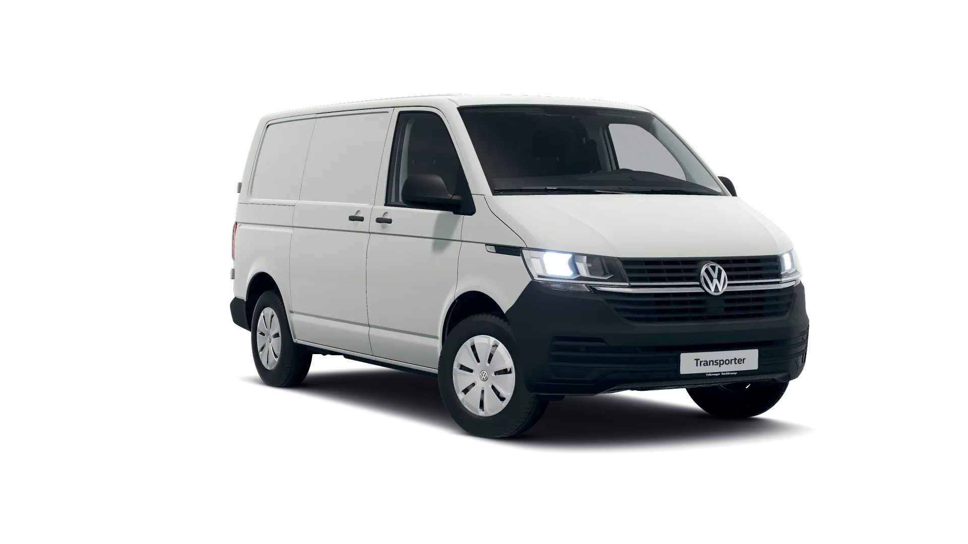 Volkswagen Transporter 6.1 Furgon krótki rozstaw osi