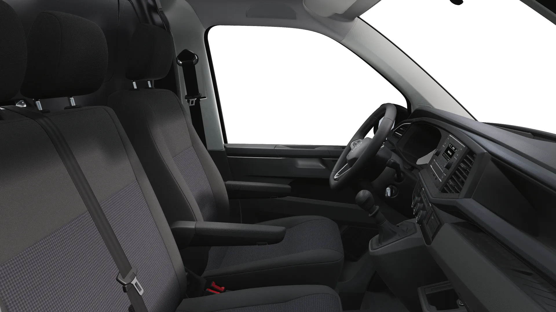Volkswagen Transporter 6.1 Furgon krótki rozstaw osi