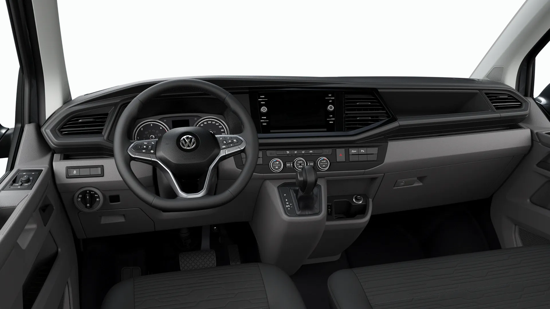 Volkswagen Caravelle 6.1 krótki rozstaw osi SE