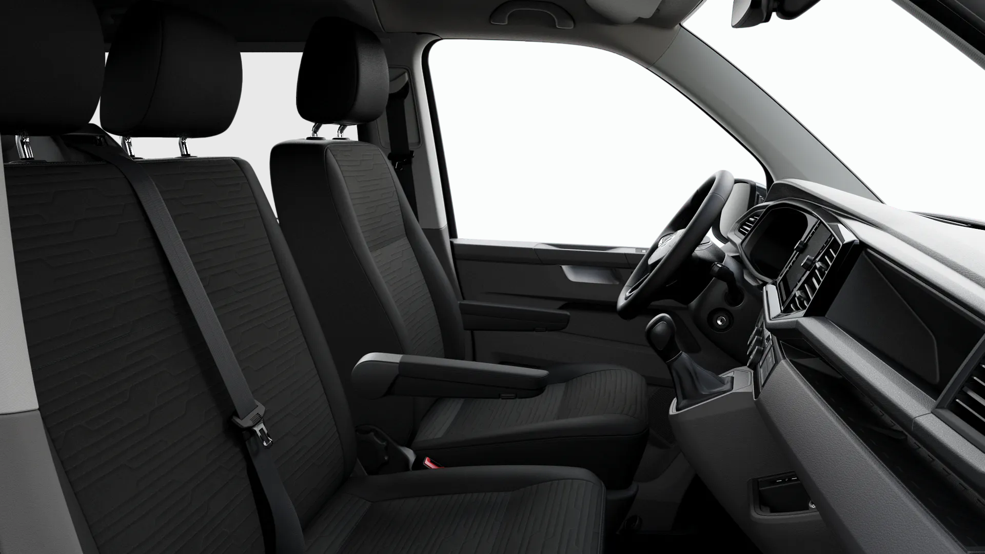 Volkswagen Caravelle 6.1 krótki rozstaw osi SE
