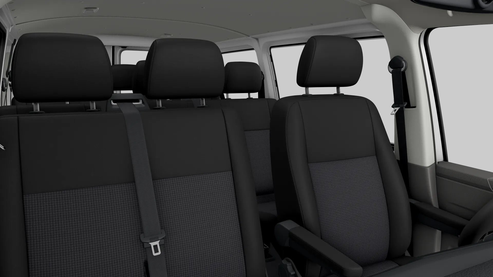 Volkswagen Transporter 6.1 Kombi krótki rozstaw osi