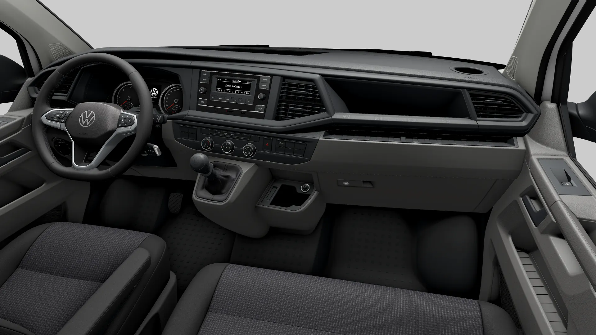 Volkswagen Transporter 6.1 Kombi krótki rozstaw osi