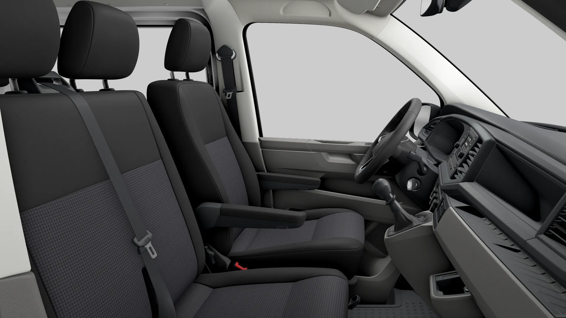 Volkswagen Transporter 6.1 Kombi krótki rozstaw osi