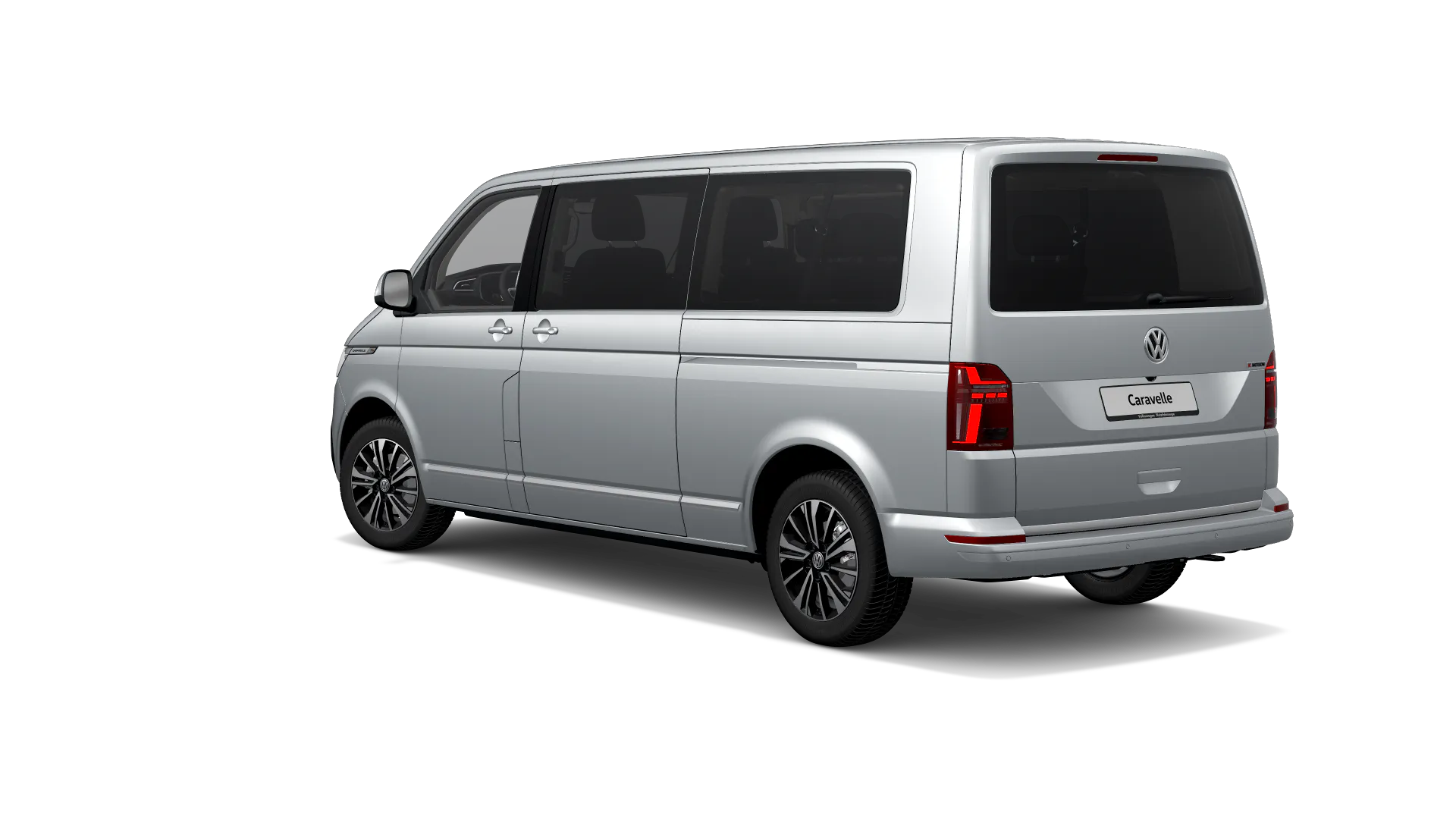 Volkswagen Caravelle 6.1 długi roztaw osi SE